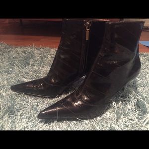 Dolce & Gabbana ankle boots